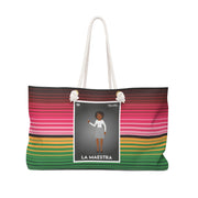 La Maestra Weekender Bag