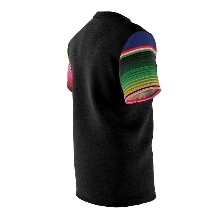 Serape Mexistuff Contrast Men's Tee
