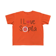 I Love Sopita Kid's Tee