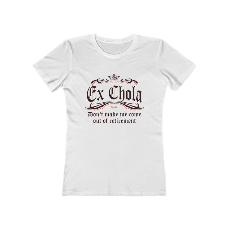 Ex Chola Women's Tee