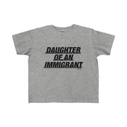 Daughter of An Immigrant Kid's Tee