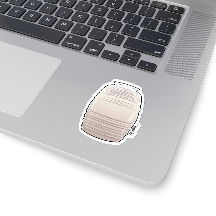 Horchata Water Sticker