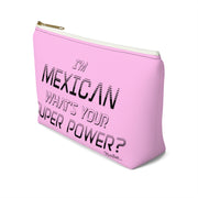 Mexican Super Power Accessory Bag