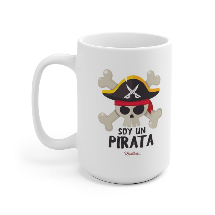 Soy Un Pirata Mug