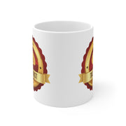 Certified Tacologist Mug
