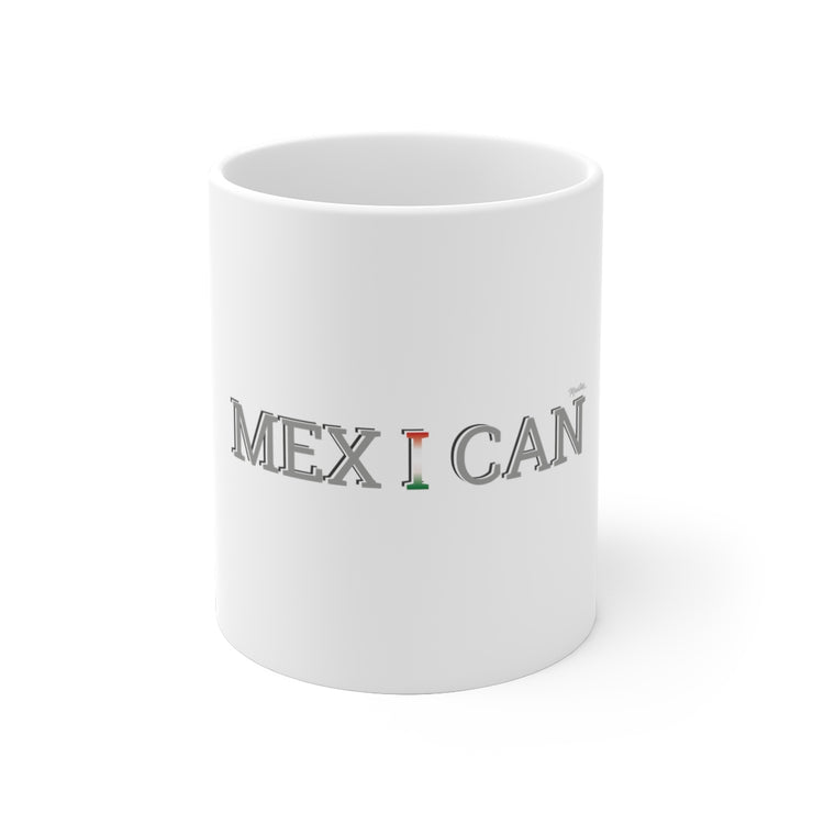 Mex I Can Mug