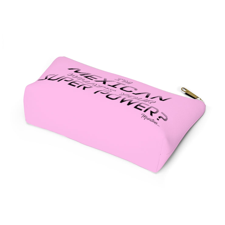 Mexican Super Power Accessory Bag