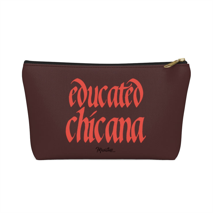 Educated Chicana Accessory Bag