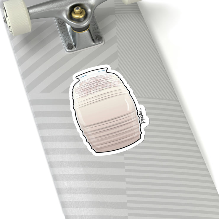 Horchata Water Sticker