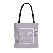 Guapa Y Mexicana Tote Bag