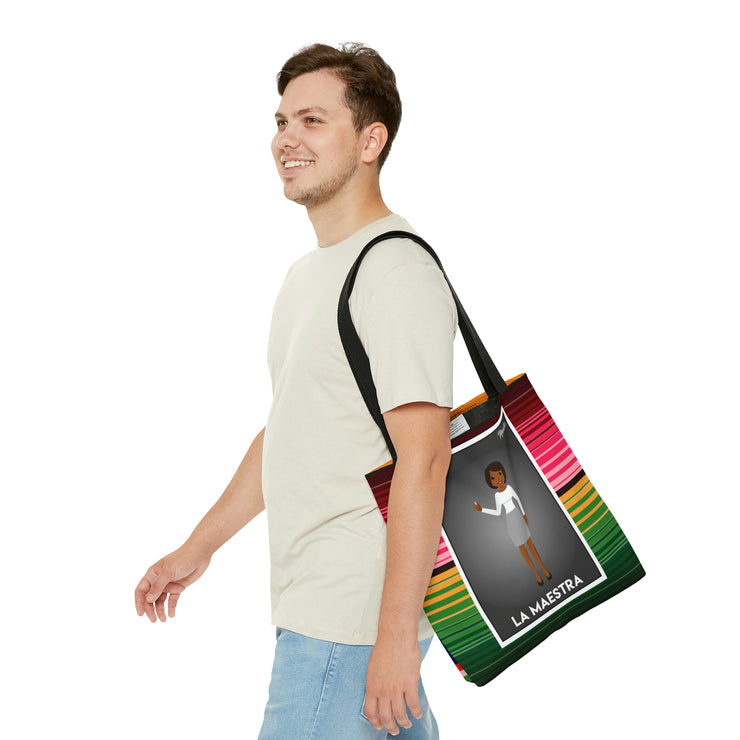 La Maestra Tote Bag