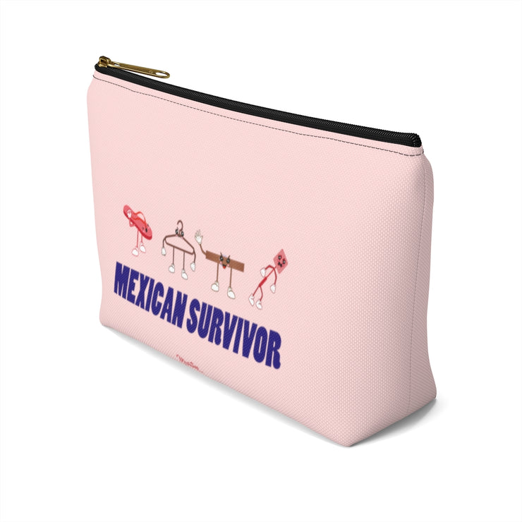 Mexican Survivors Accessory Bag
