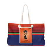 La Graduada Weekender Bag