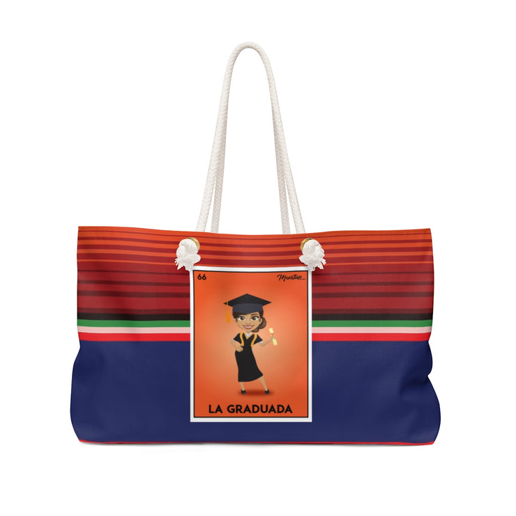 La Graduada Weekender Bag