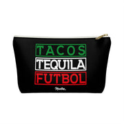 Tacos, Tequila y Futbol Accessory Bag
