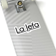 La Jefa Sticker