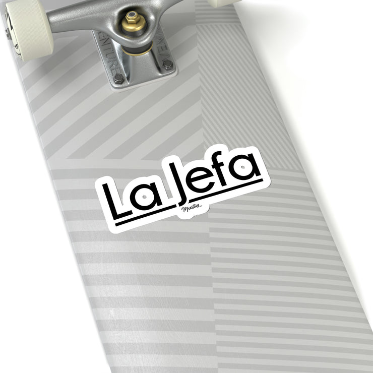 La Jefa Sticker