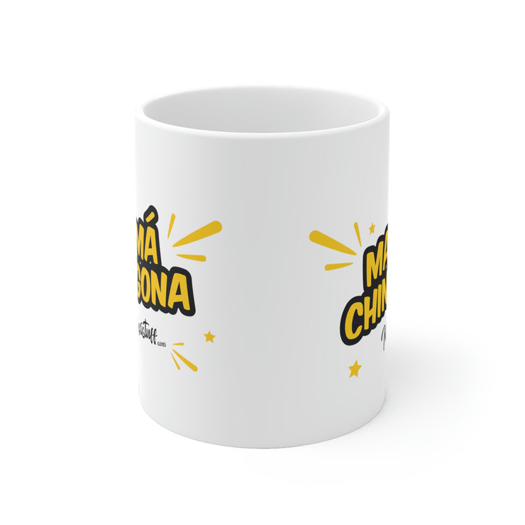 Mamá Chingona Mug