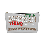 It´s A Mexican Thing Accessory Bag