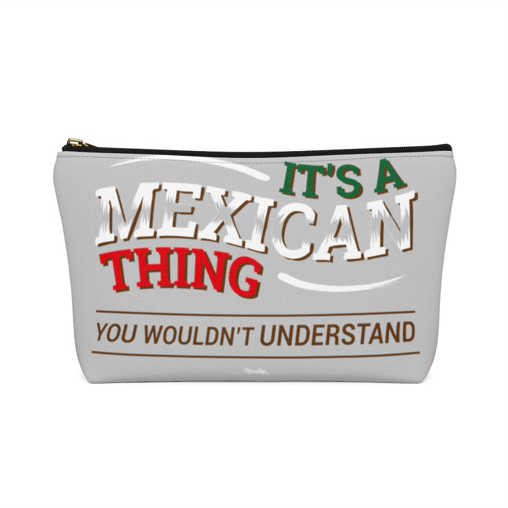 It´s A Mexican Thing Accessory Bag