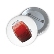 Jamaica Water Pin Button