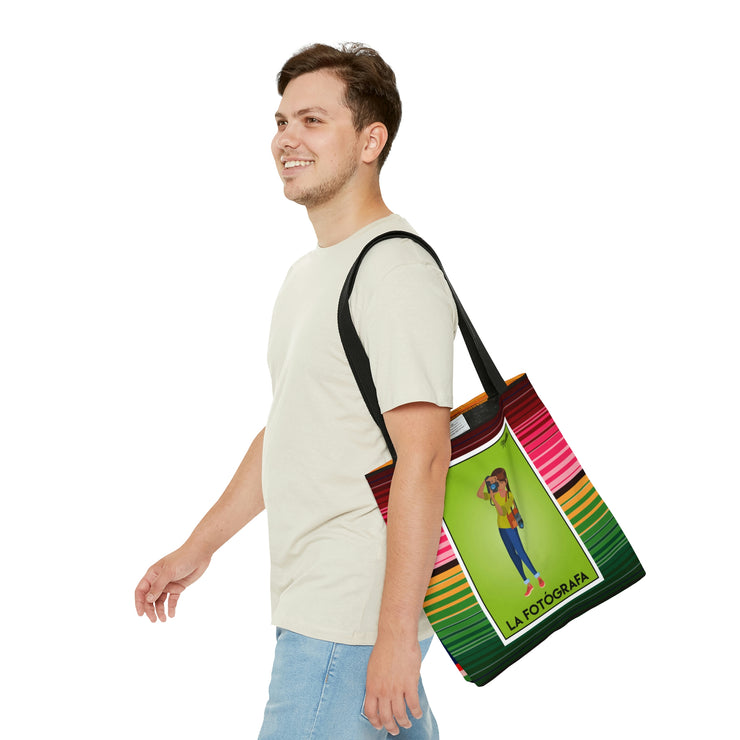 La Fotografa Tote Bag