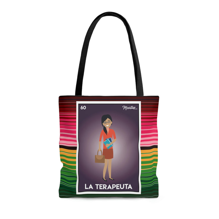 La Terapeuta Tote Bag