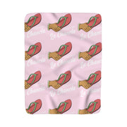 I Survived Blanket (Pink)