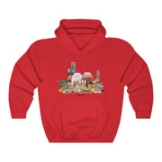 Mexistuff Design Unisex Hoodie