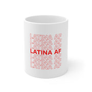 Latina AF Mug