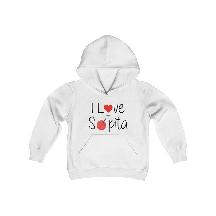 I Love Sopita Hoodie
