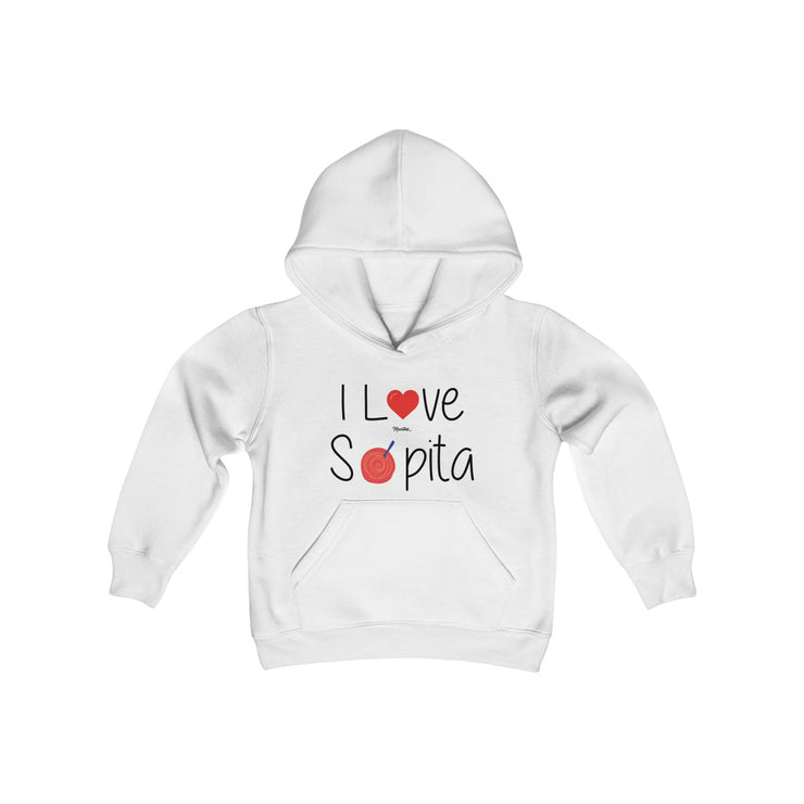 I Love Sopita Hoodie