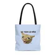 Así Tosen Los Niños Tote Bag