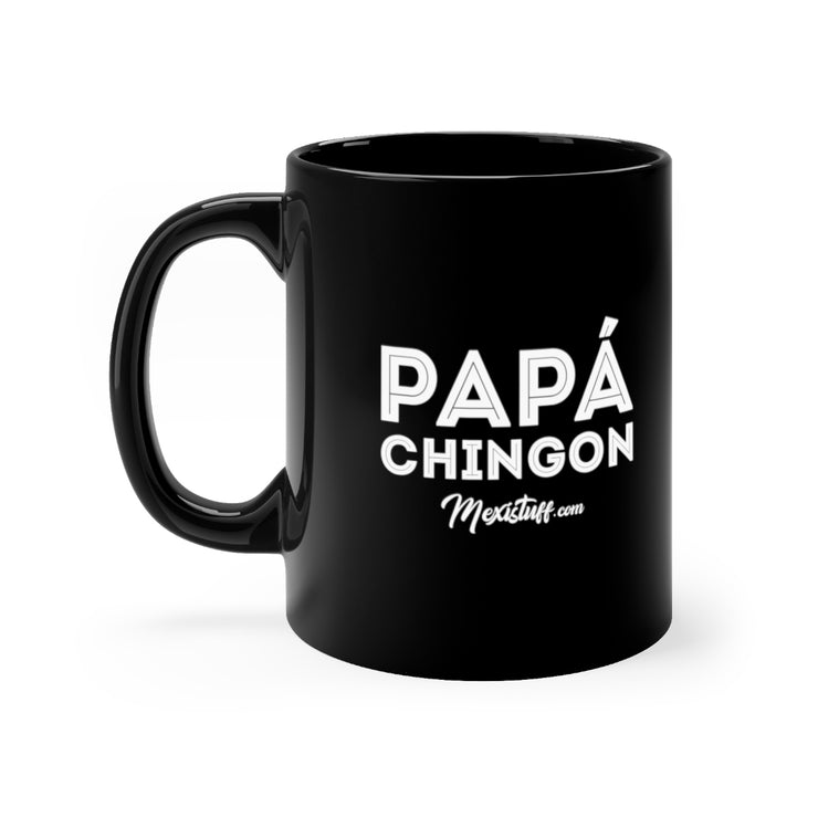 Papa Chingon Mug