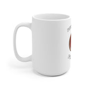 Powered By Frijoles Mug