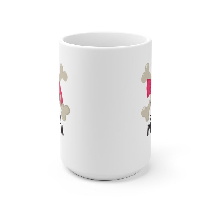 Soy Una Pirata Mug