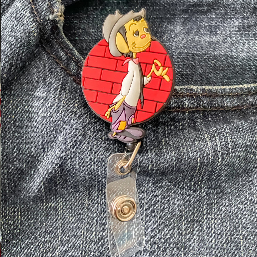 Badge Reels