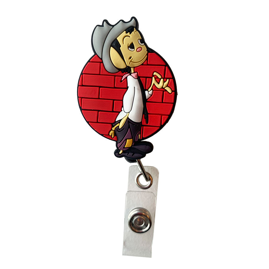 Badge Reels