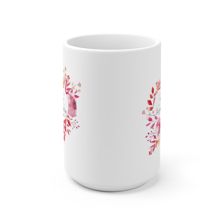 Nadie Podrá Detener La Primavera Mug