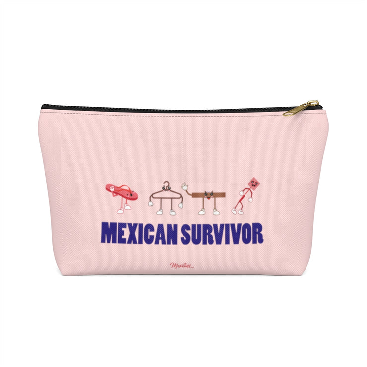 Mexican Survivors Accessory Bag