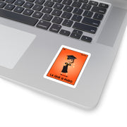 La Que Si Pudo Sticker