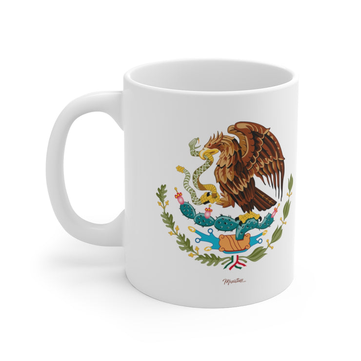 Escudo Nacional Mug