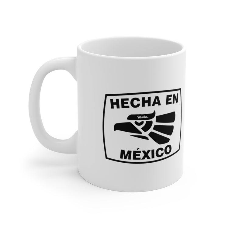 Hecha En México Mug