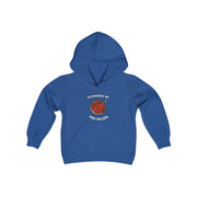 Powered by Frijoles Kids Hoodie