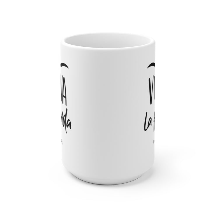Viva La Frida Mug