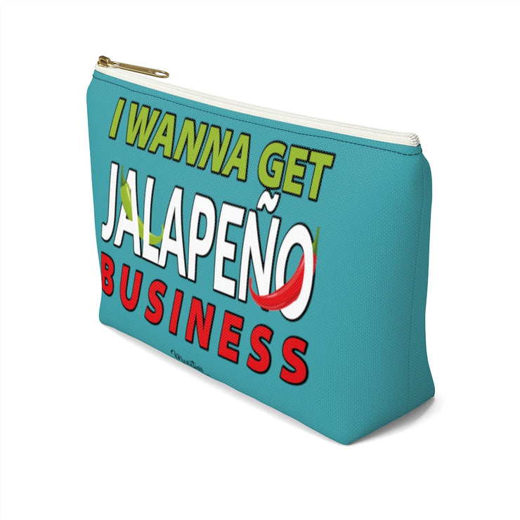 Jalapeño Business Accessory Bag