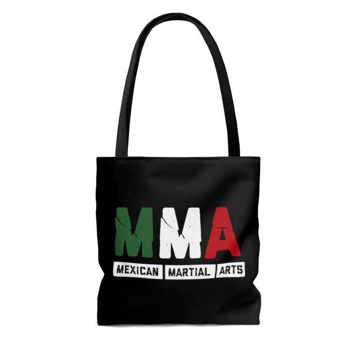 MMA Mexican Martial Arts Tote Bag