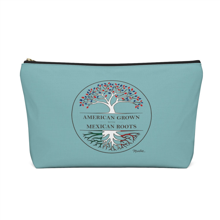 America Grown Mexican Roots Accessory Bag