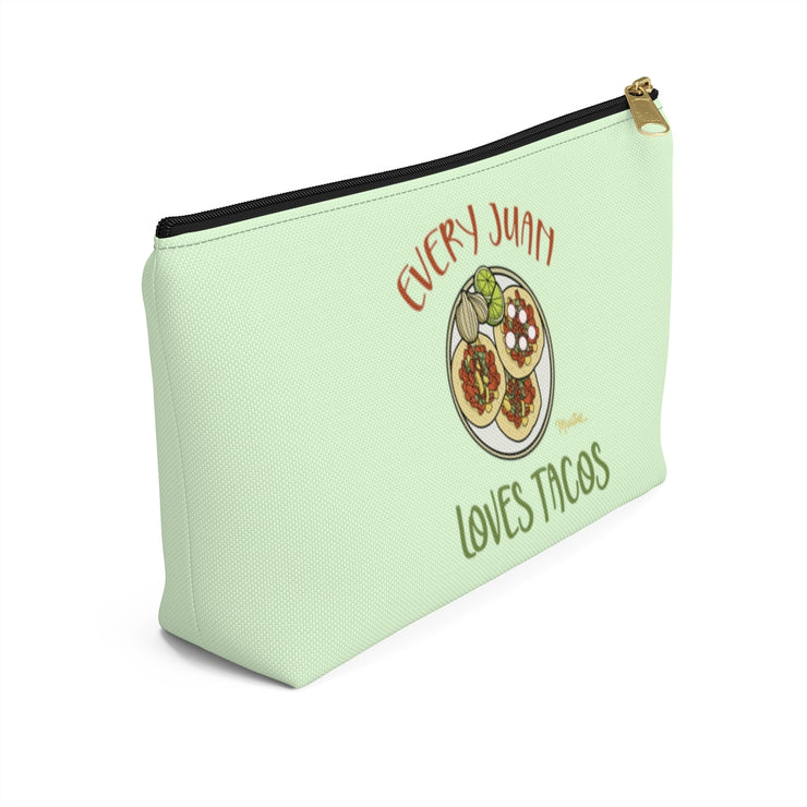 Every Juan Loves Tacos Accessory Bag