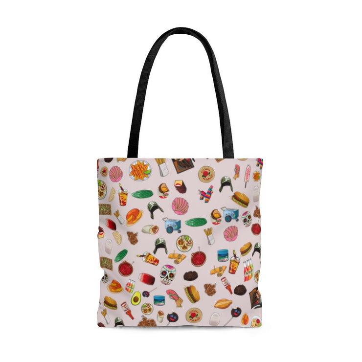 Mexi Tote Bag (Pink)